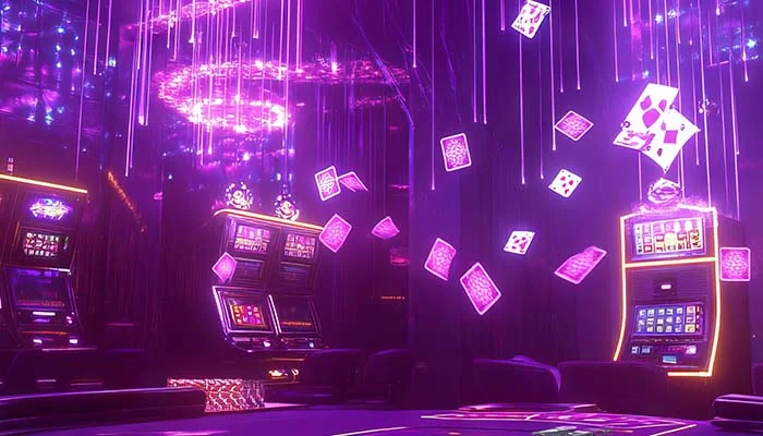 VU88 trò chơi Slot và Jackpot